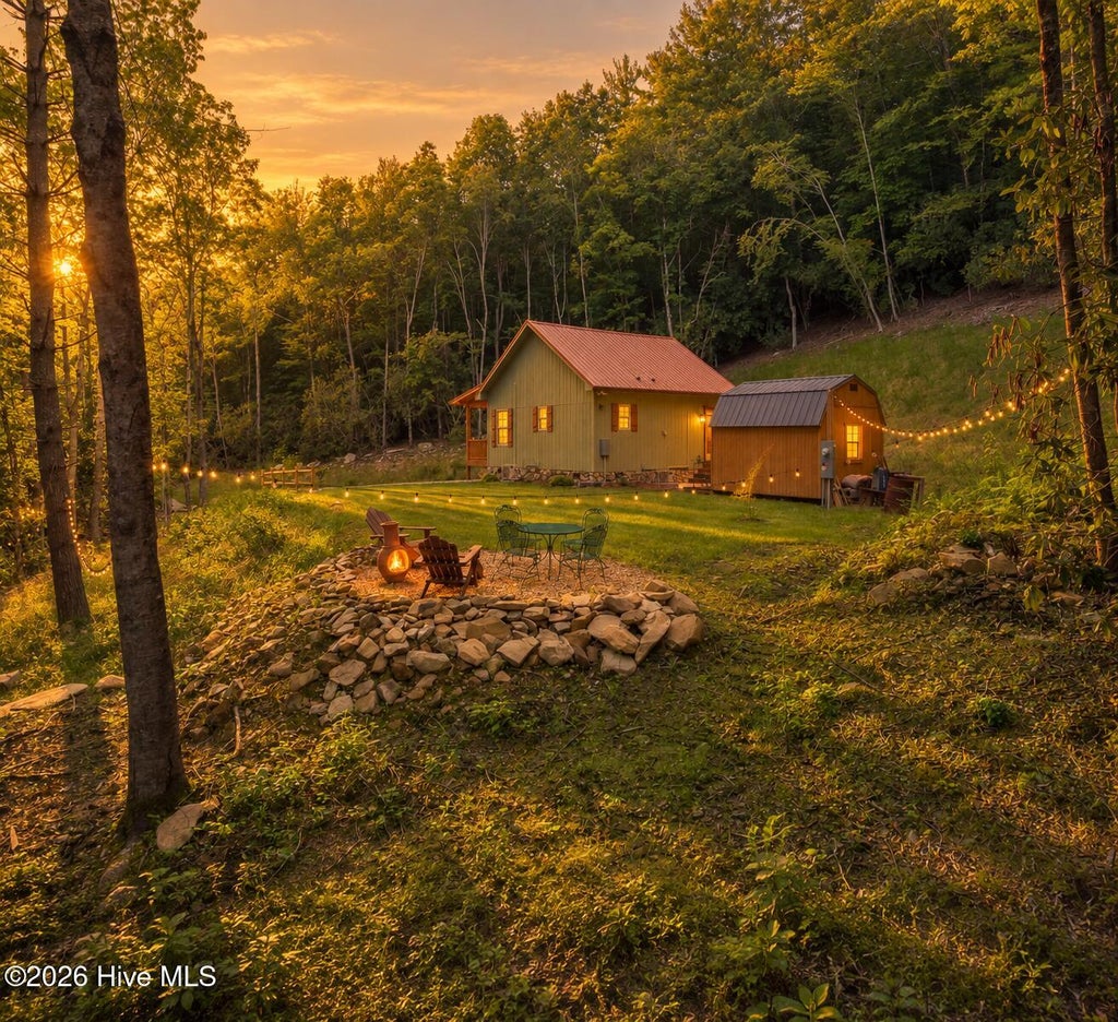 Photo of 908 Anthony Branch Road, Robbinsville, NC 28771 (MLS # 100602500)
