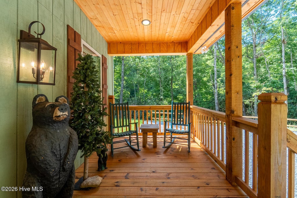 Photo of 908 Anthony Branch Road, Robbinsville, NC 28771 (MLS # 100602500)