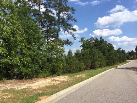 Vacant Land For Sale - 175 Bridge Crest Court<br/> Aiken County, Aiken, SC 29803