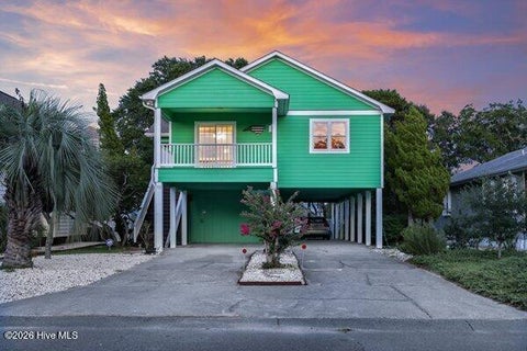 Photo of 930 Tidewater Lane, Carolina Beach, NC 28428 (MLS # 100605717)