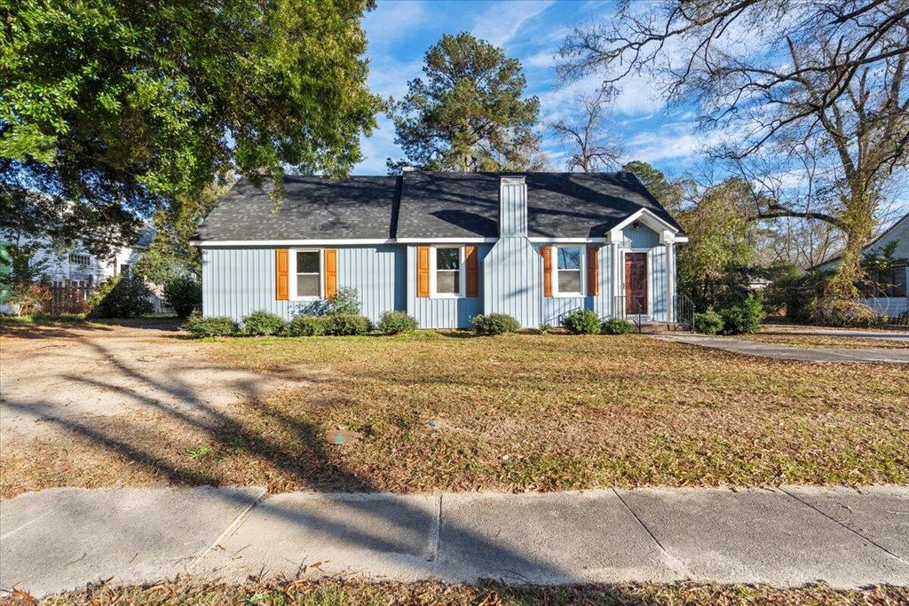 Photo of 144 N Gibson Street, Warrenton, GA 30828 (MLS # 550082)