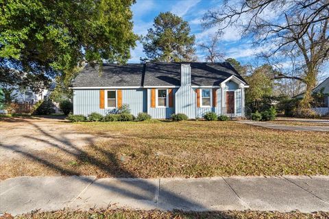 Homes For Sale - 144 N Gibson Street<br/> Warrenton, GA 30828