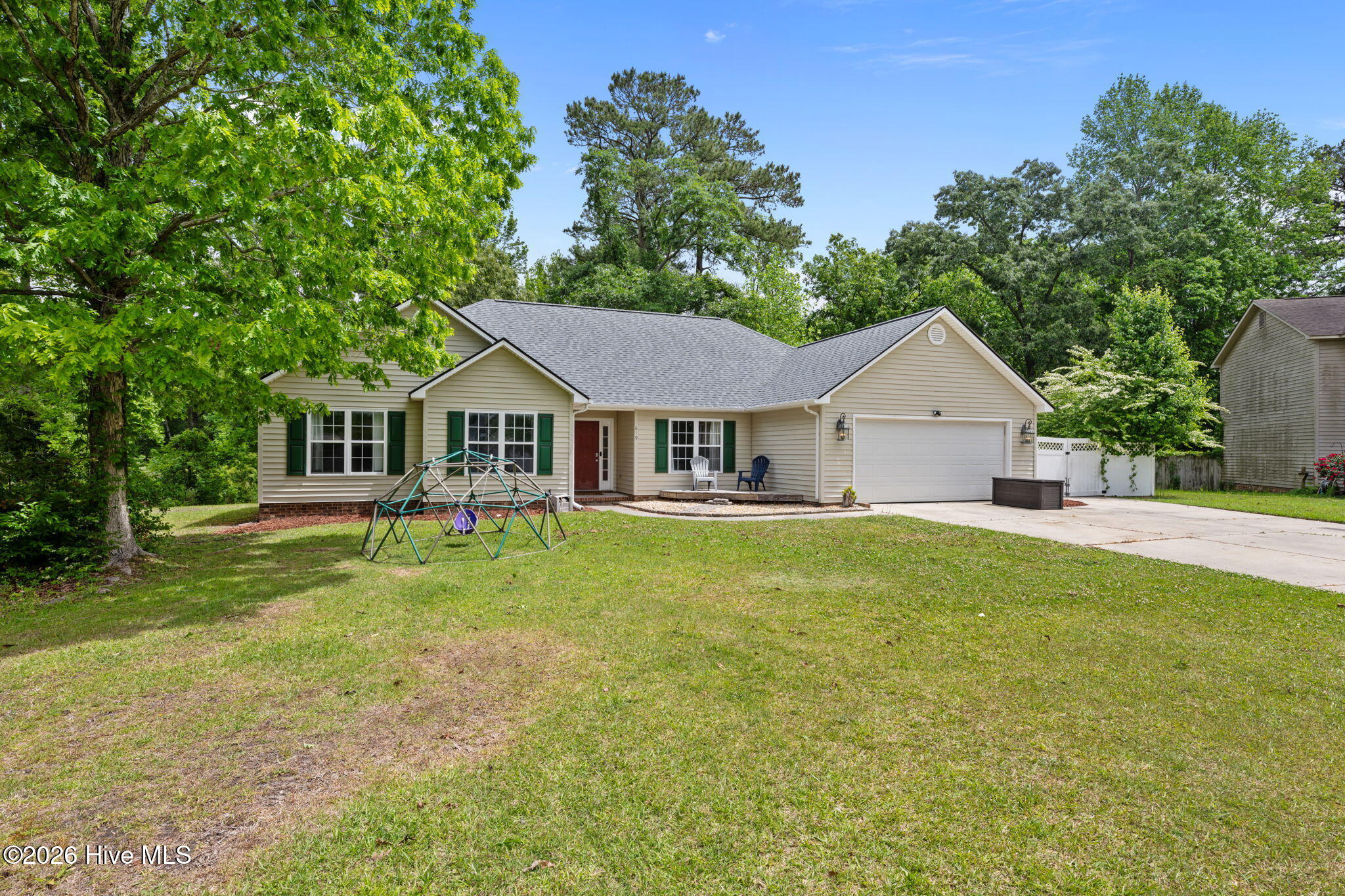619 Fox Ridge Court