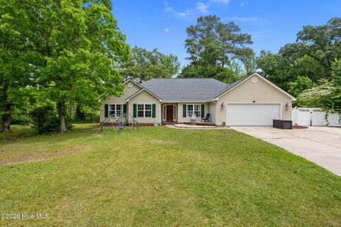 Homes For Sale - 619 Fox Ridge Court<br/> Craven County, Havelock, NC 28532