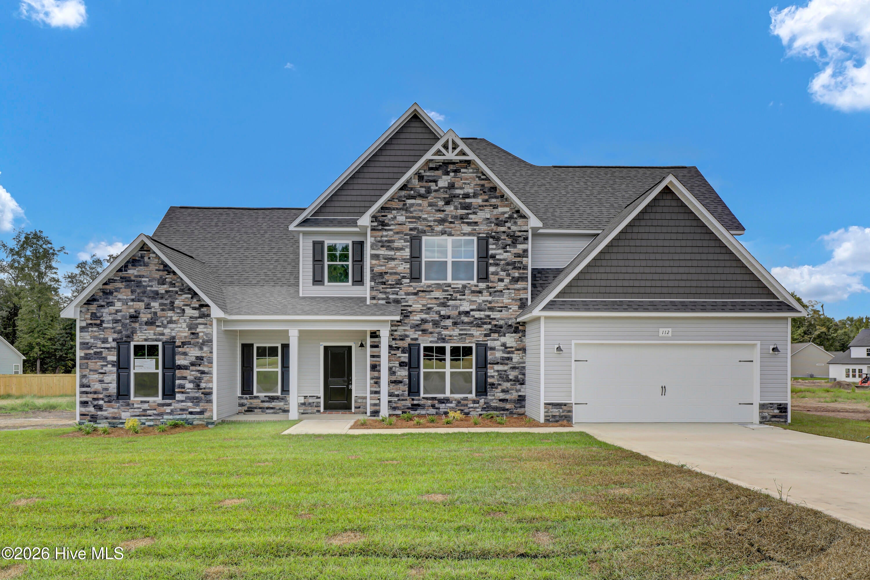 112 Molly Rice Branch Court Lot 31