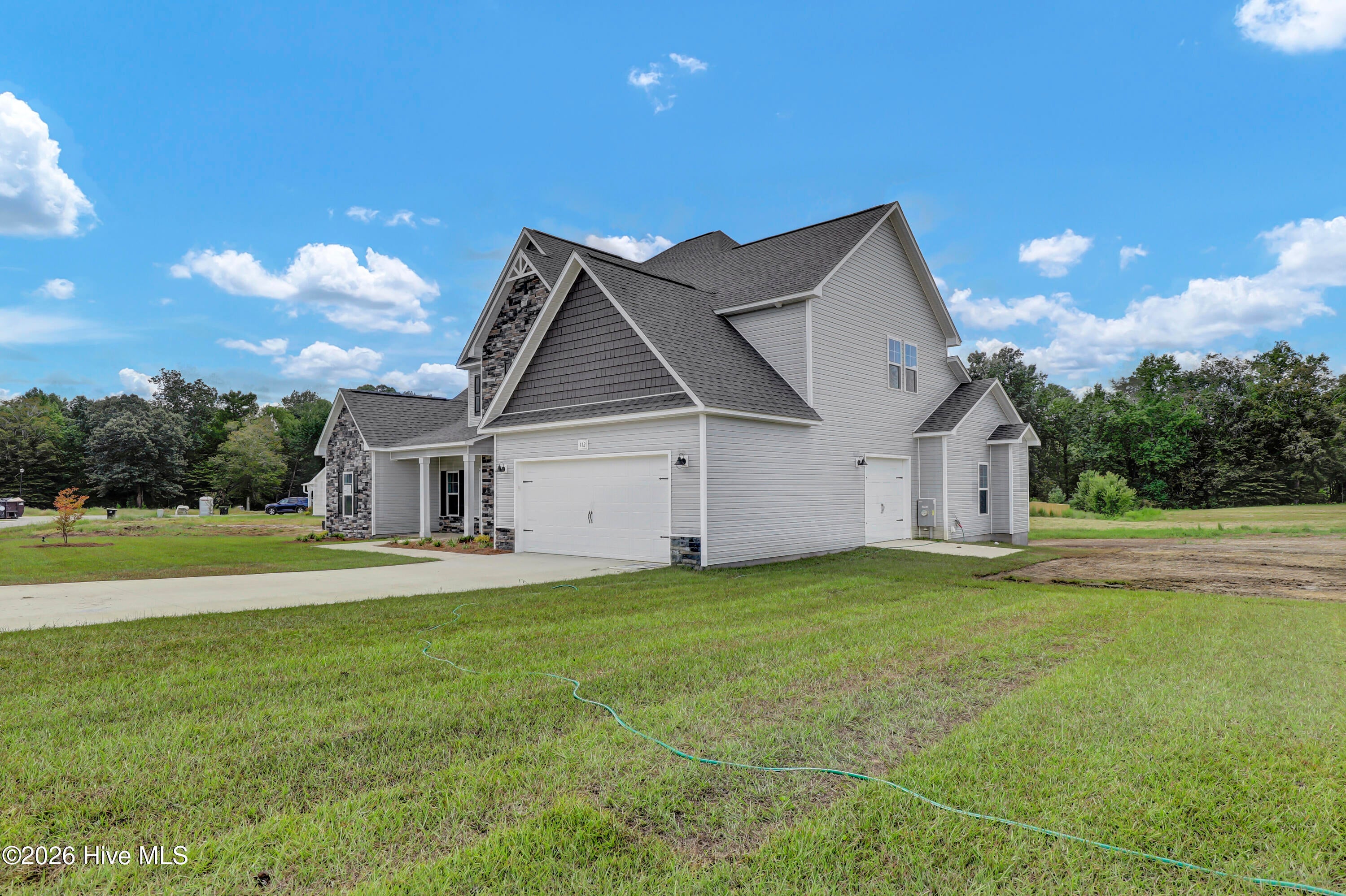 112 Molly Rice Branch Court Lot 31