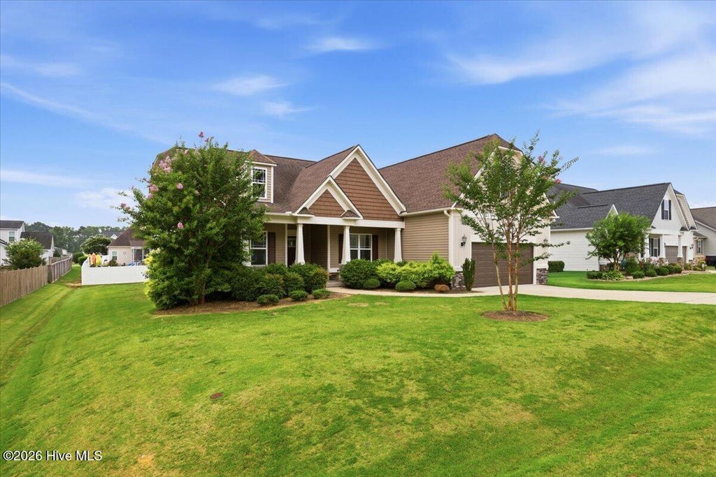 Photo of 146 Kyndallee Lane, Garner, NC 27529 (MLS # 100585509)