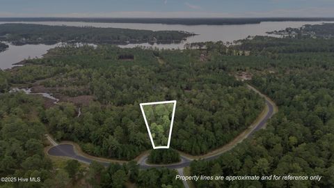 Vacant Land For Sale - 214 Shell Castle Lane<br/> Vandemere, NC 28587