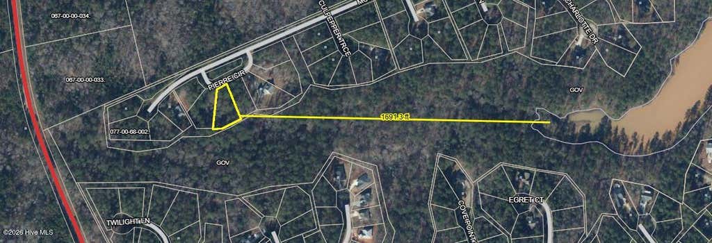 Photo of 206 Pierre Circle, McCormick, SC 29835 (MLS # 100592233)