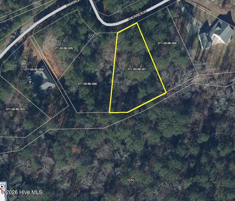 206 Pierre Circle, Mccormick, SC, 29835