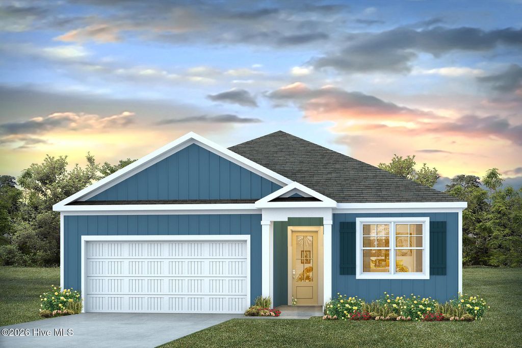 Photo of 4226 Pitcher Plant Court SE #Lot 295, Bolivia, NC 28422 (MLS # 100541582)