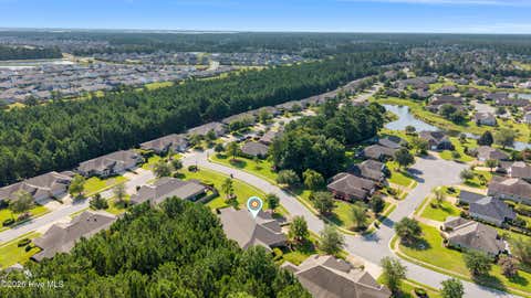 Tiny photo for 1113 Springfield Drive, Leland, NC 28451 (MLS # 100596722)
