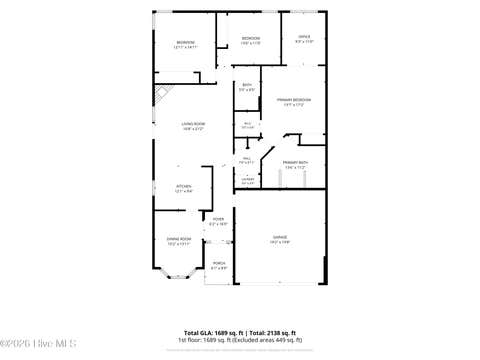 Townhouse For Sale - 1113 Springfield Drive<br/> Brunswick County, Leland, NC 28451