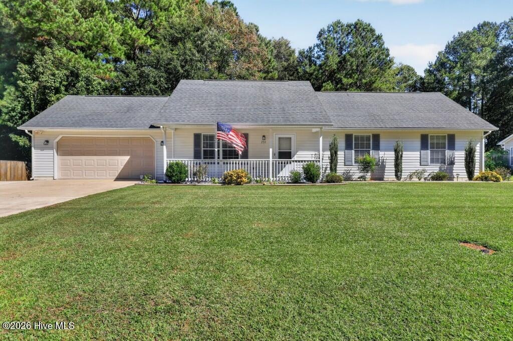 Photo of 231 Devonshire Drive, Havelock, NC 28532 (MLS # 100611832)