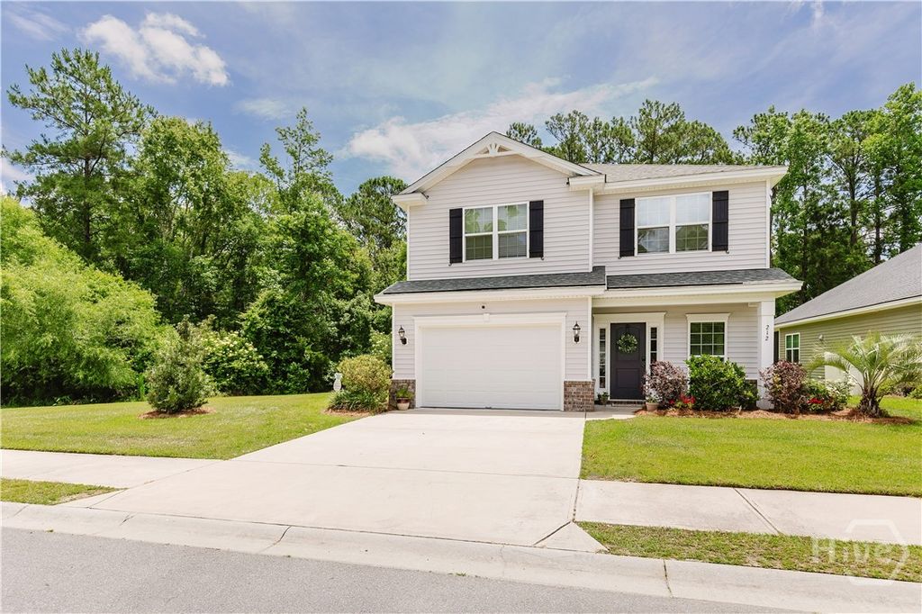 Photo of 212 Hammock Drive, Richmond Hill, GA 31324 (MLS # SA357115)