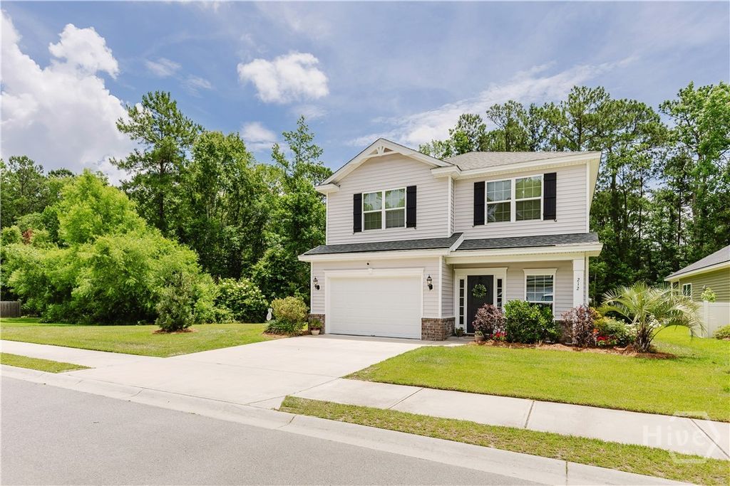 Photo of 212 Hammock Drive, Richmond Hill, GA 31324 (MLS # SA357115)