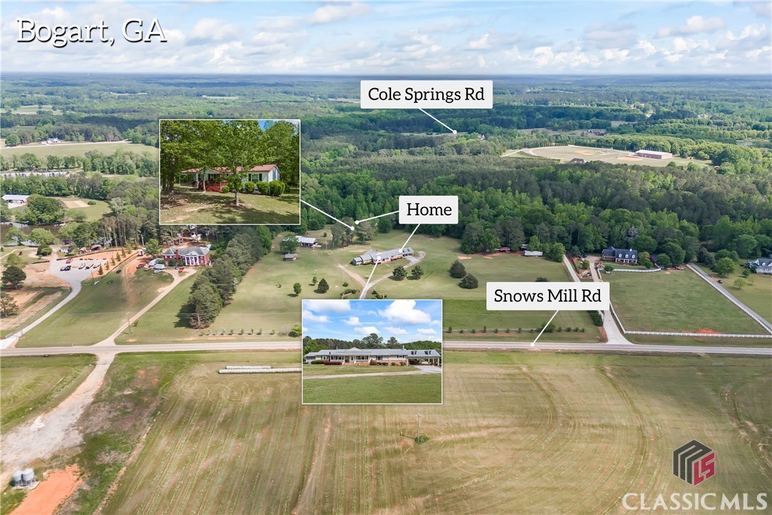 1691 Snows Mill Road