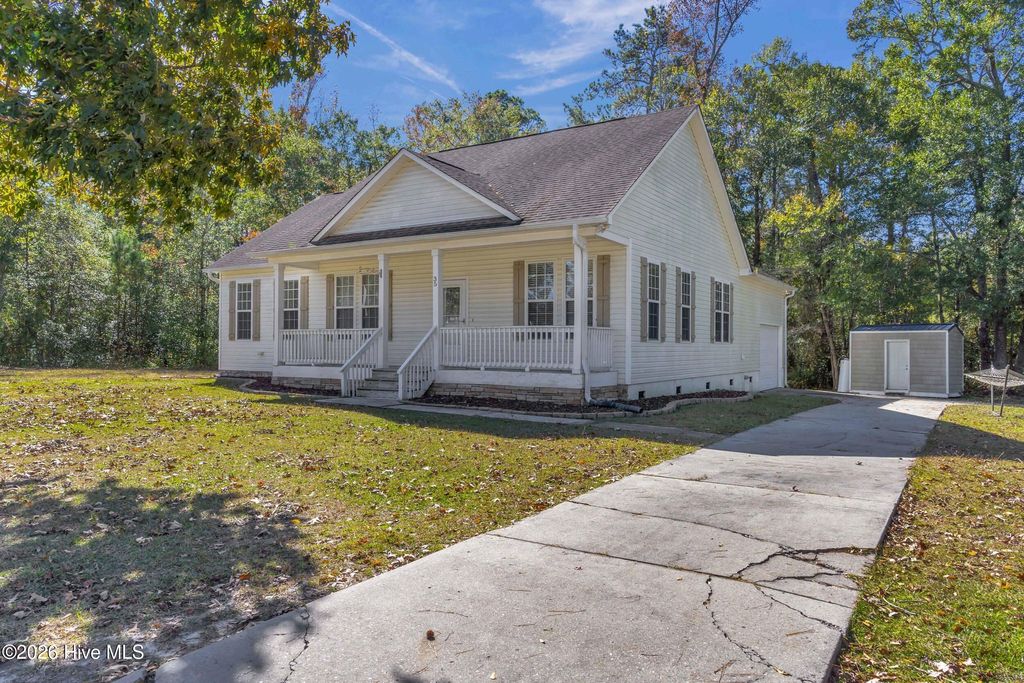 Photo of 35 Stroud Will Court, Rocky Point, NC 28457 (MLS # 100552694)