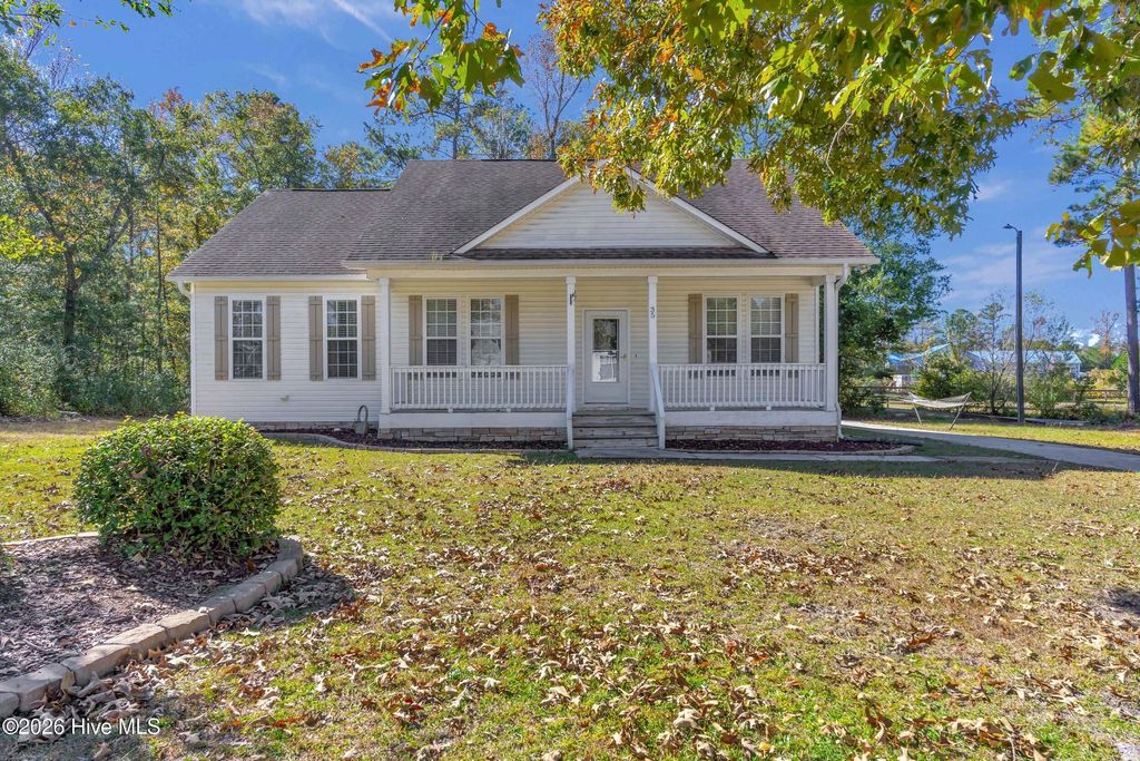 Photo of 35 Stroud Will Court, Rocky Point, NC 28457 (MLS # 100552694)
