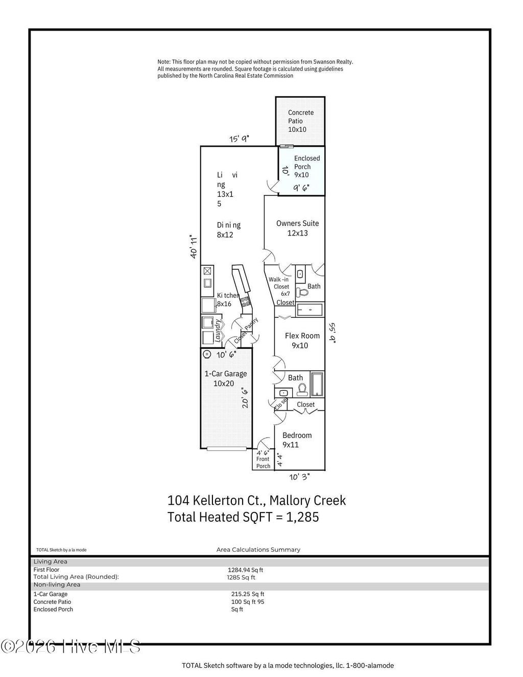 Photo of 104 Kellerton Court, Winnabow, NC 28479 (MLS # 100548521)