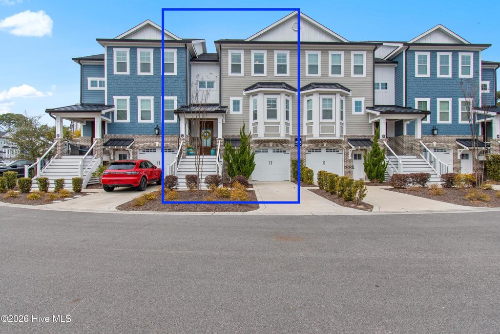 Photo of 620 Eastwood Park Road #Unit 3c, Sunset Beach, NC 28468 (MLS # 100556755)