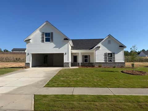 Homes For Sale - 1336 Elias Station<br/> Thomson, GA 30824