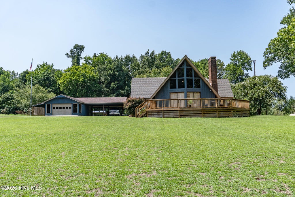 Photo of 425 Blackmore Road, Warsaw, NC 28398 (MLS # 100598529)