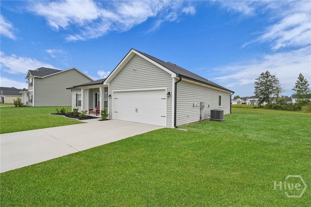 Photo of 142 Sunflower Circle NE, Ludowici, GA 31316 (MLS # SA347176)