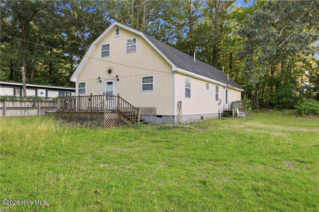 Photo of 310 Coral Lane, Edenton, NC 27932 (MLS # 100605856)