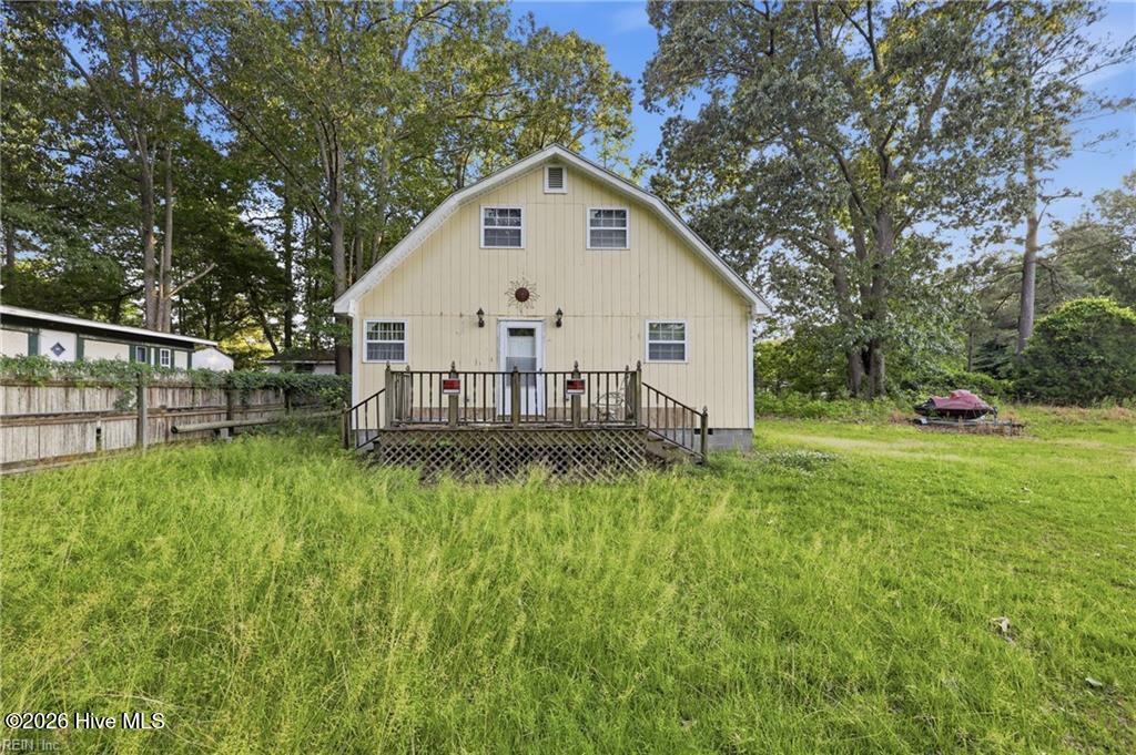 Photo of 310 Coral Lane, Edenton, NC 27932 (MLS # 100605856)