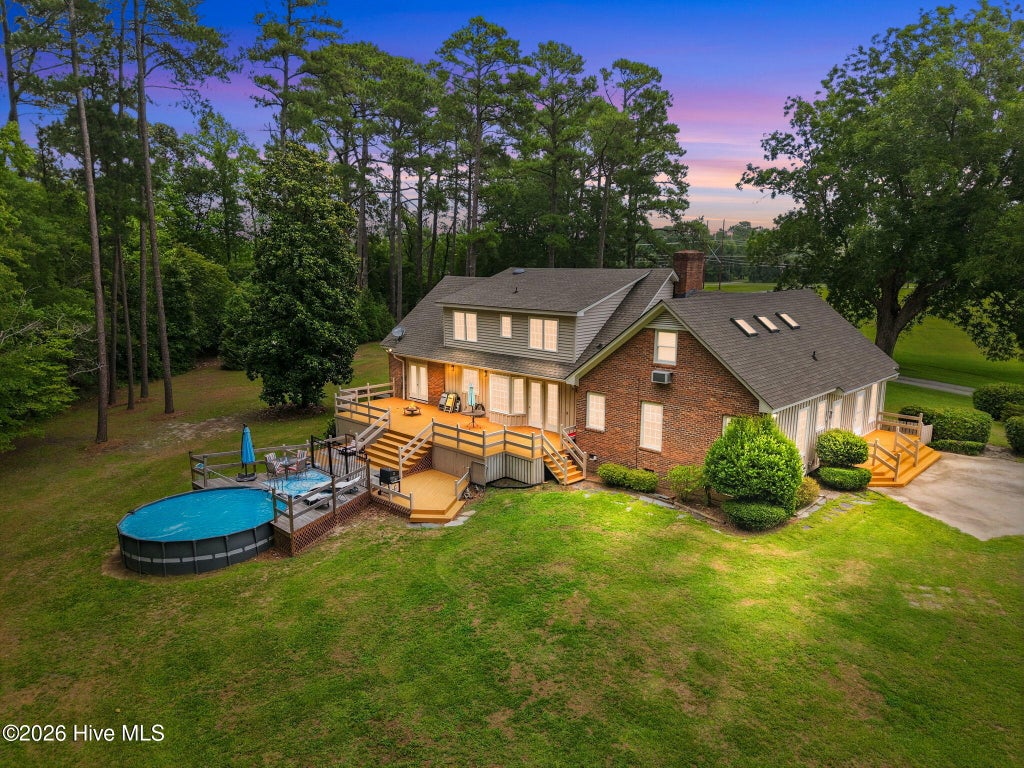 Photo of 2428 Mcnair Road, Tarboro, NC 27886 (MLS # 100585439)