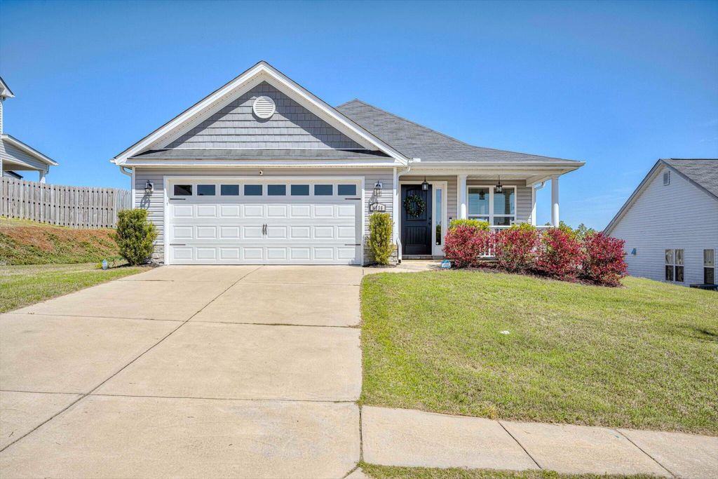 Photo of 4839 Fairmont Drive, Graniteville, SC 29829 (MLS # 553475)