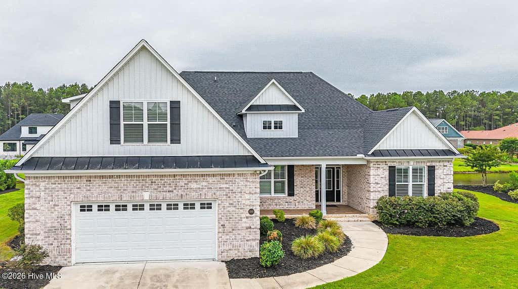 Photo of 1005 Layne Court NE, Leland, NC 28451 (MLS # 100586558)