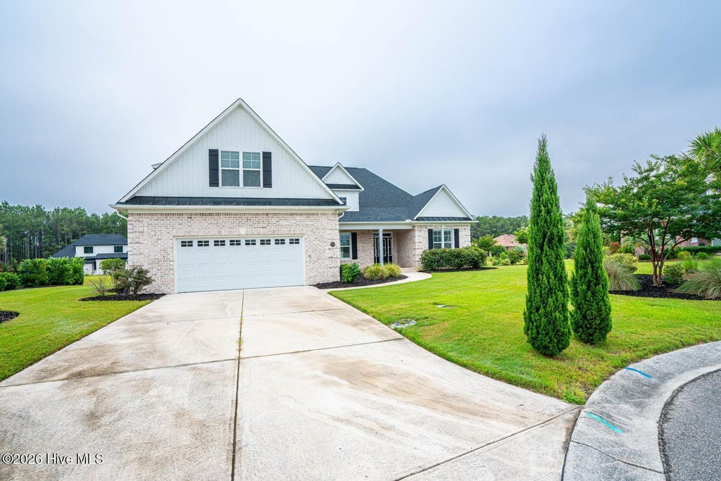 Photo of 1005 Layne Court NE, Leland, NC 28451 (MLS # 100586558)
