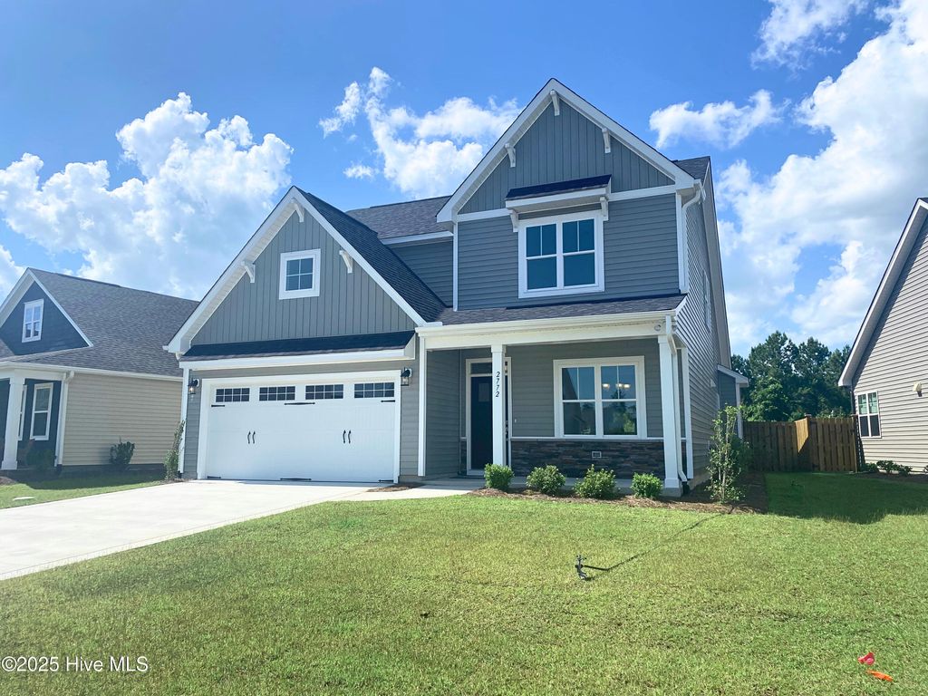 Photo of 2772 Longleaf Pine Circle, Leland, NC 28451 (MLS # 100477317)