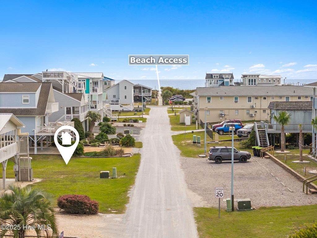 Photo of 421 1st Street, Sunset Beach, NC 28468 (MLS # 100542339)