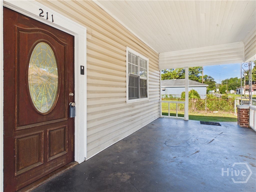 Photo of 211 W 59th Street, Savannah, GA 31405 (MLS # SA365085)