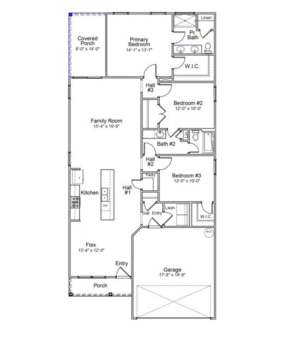Photo of 113 Daylily Drive, Springfield, GA 31329 (MLS # SA354635)