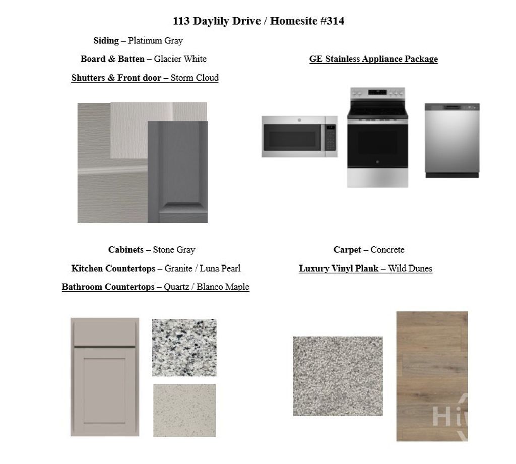 Photo of 113 Daylily Drive, Springfield, GA 31329 (MLS # SA354635)