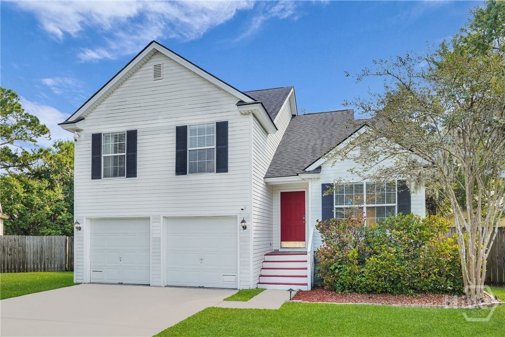 Photo of 10 Snowy Egret Court, Savannah, GA 31419 (MLS # SA340251)