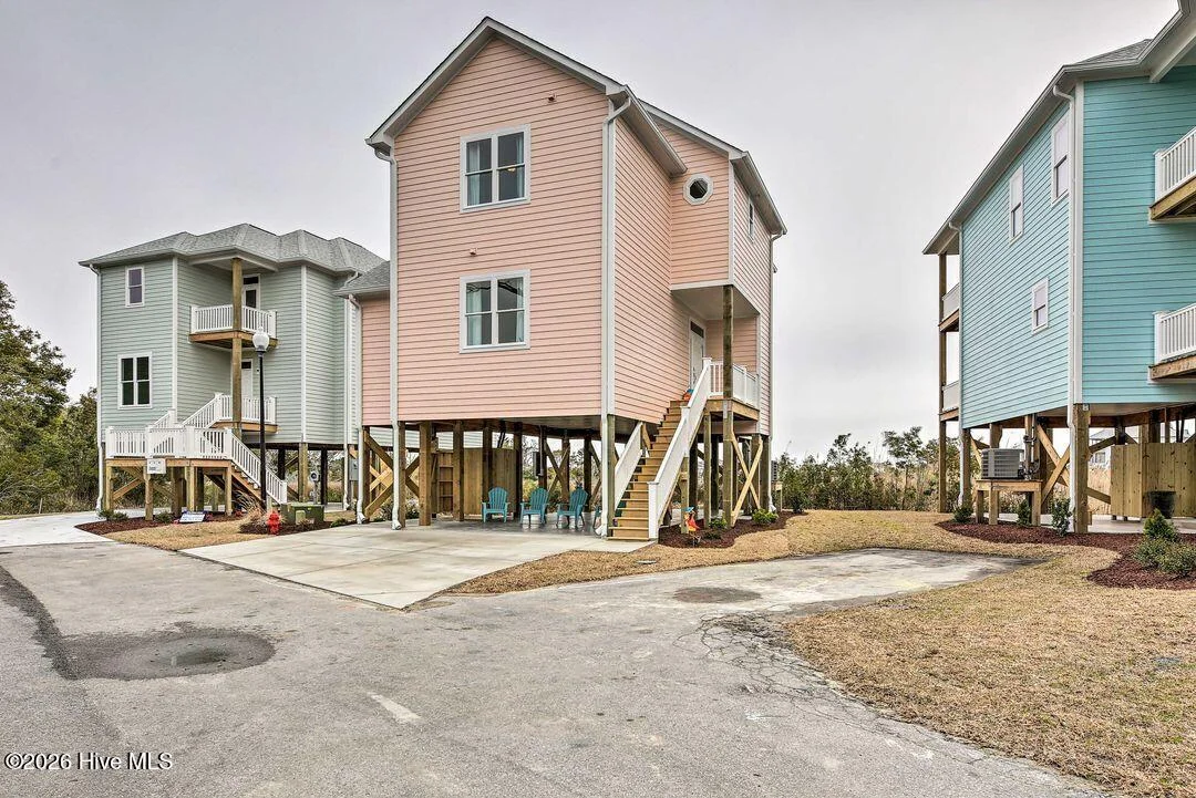 124 Salt Marsh Way, Atlantic Beach, NC, 28512