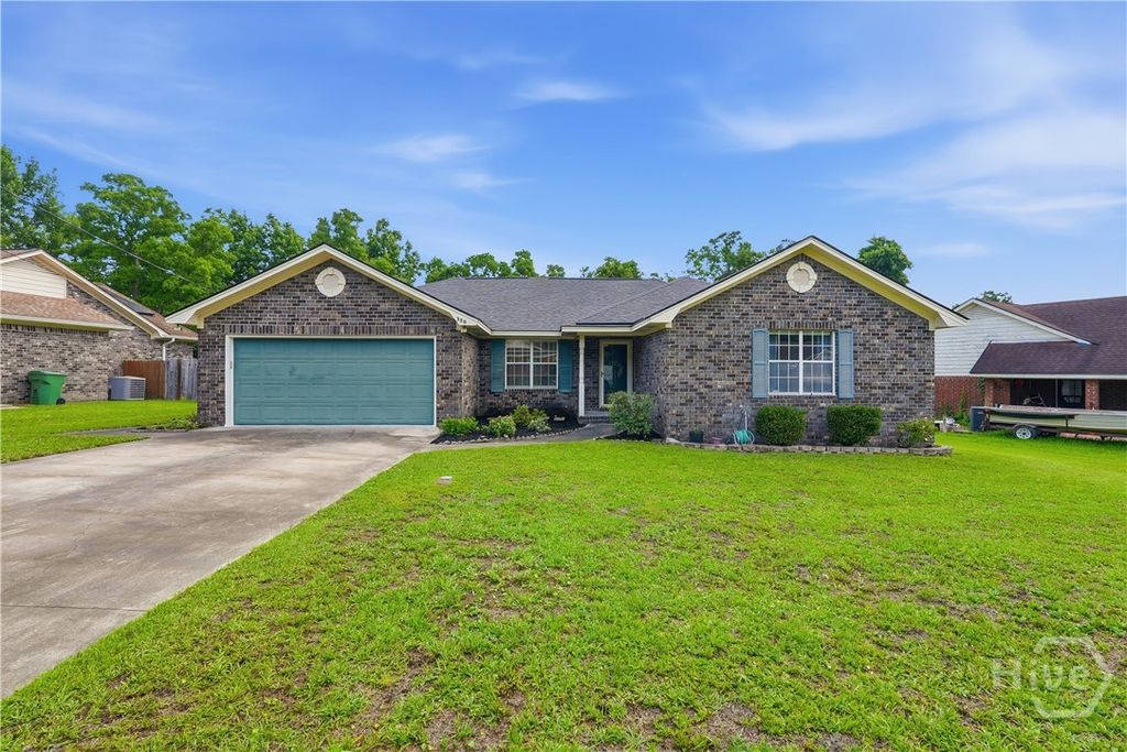 Photo of 388 Meloney Drive, Hinesville, GA 31313 (MLS # SA357099)