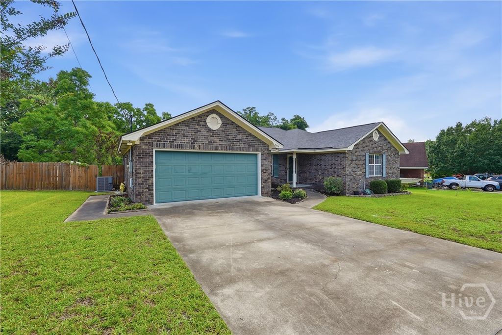 Photo of 388 Meloney Drive, Hinesville, GA 31313 (MLS # SA357099)