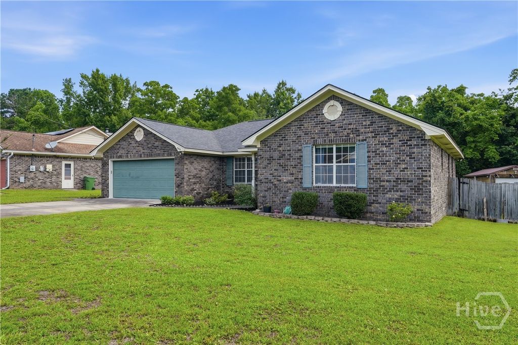 Photo of 388 Meloney Drive, Hinesville, GA 31313 (MLS # SA357099)