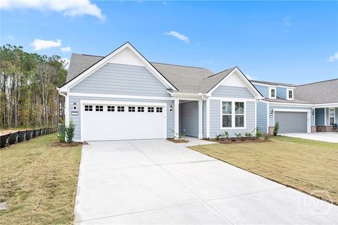 Property photo of 273 birch drive, richmond hill, GA 31324