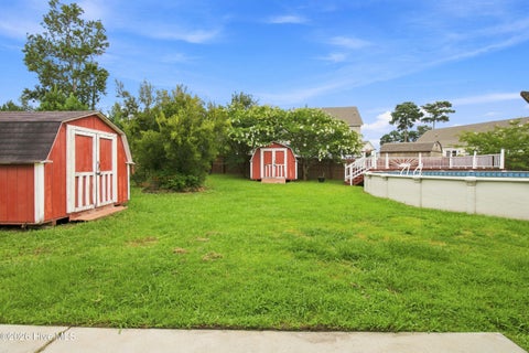 Tiny photo for 102 Winfall Court, Jacksonville, NC 28546 (MLS # 100591483)