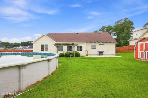 Tiny photo for 102 Winfall Court, Jacksonville, NC 28546 (MLS # 100591483)
