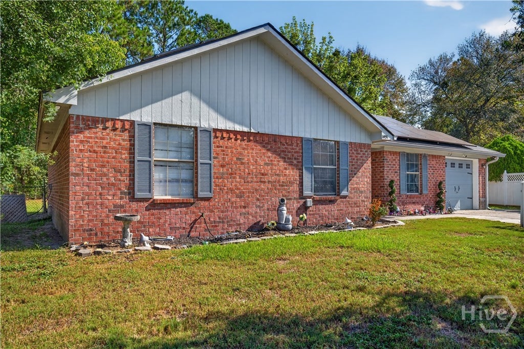 Photo of 1491 Flo Zechman Drive, Hinesville, GA 31313 (MLS # SA365706)