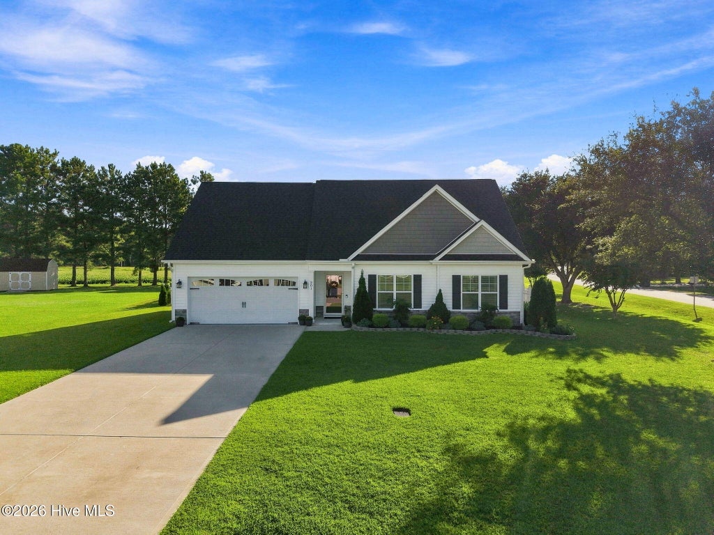 Photo of 201 Asheberne Drive, Washington, NC 27889 (MLS # 100602984)