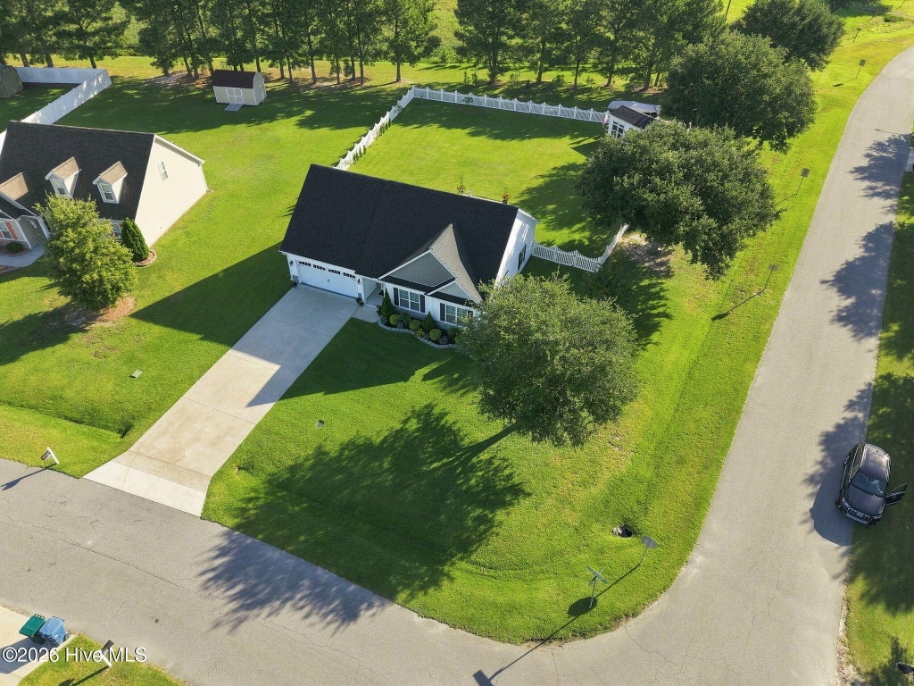 Photo of 201 Asheberne Drive, Washington, NC 27889 (MLS # 100602984)